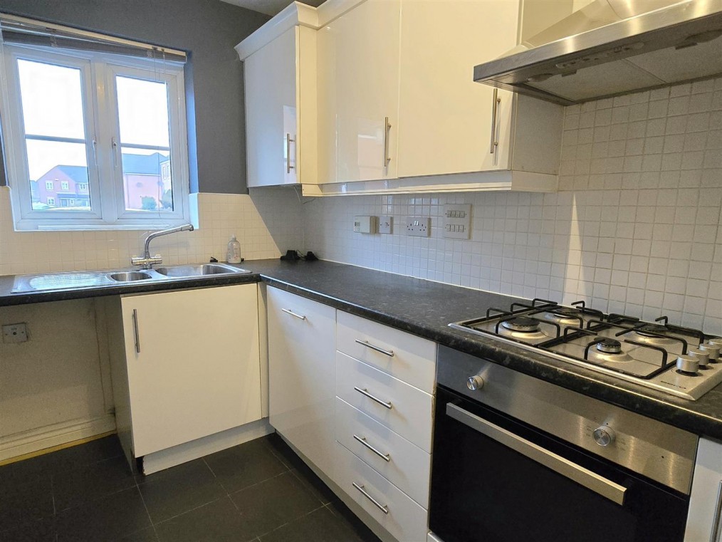 Eden Close, Hilton, Derby