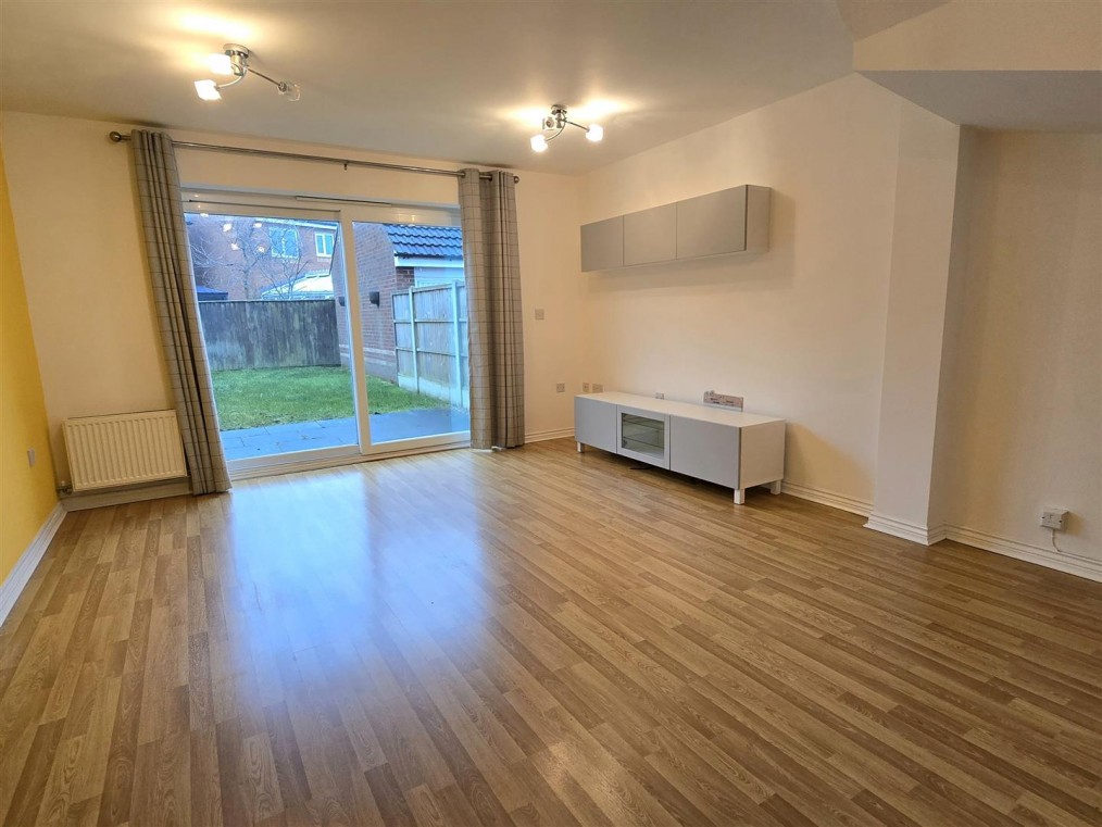 Eden Close, Hilton, Derby