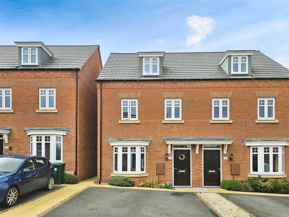 Barbon Drive, Mickleover, Derby