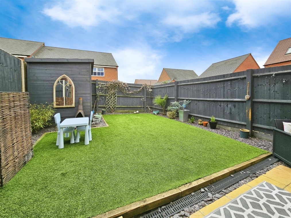 Barbon Drive, Mickleover, Derby