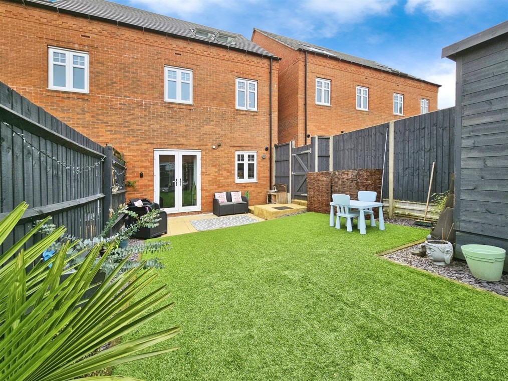 Barbon Drive, Mickleover, Derby