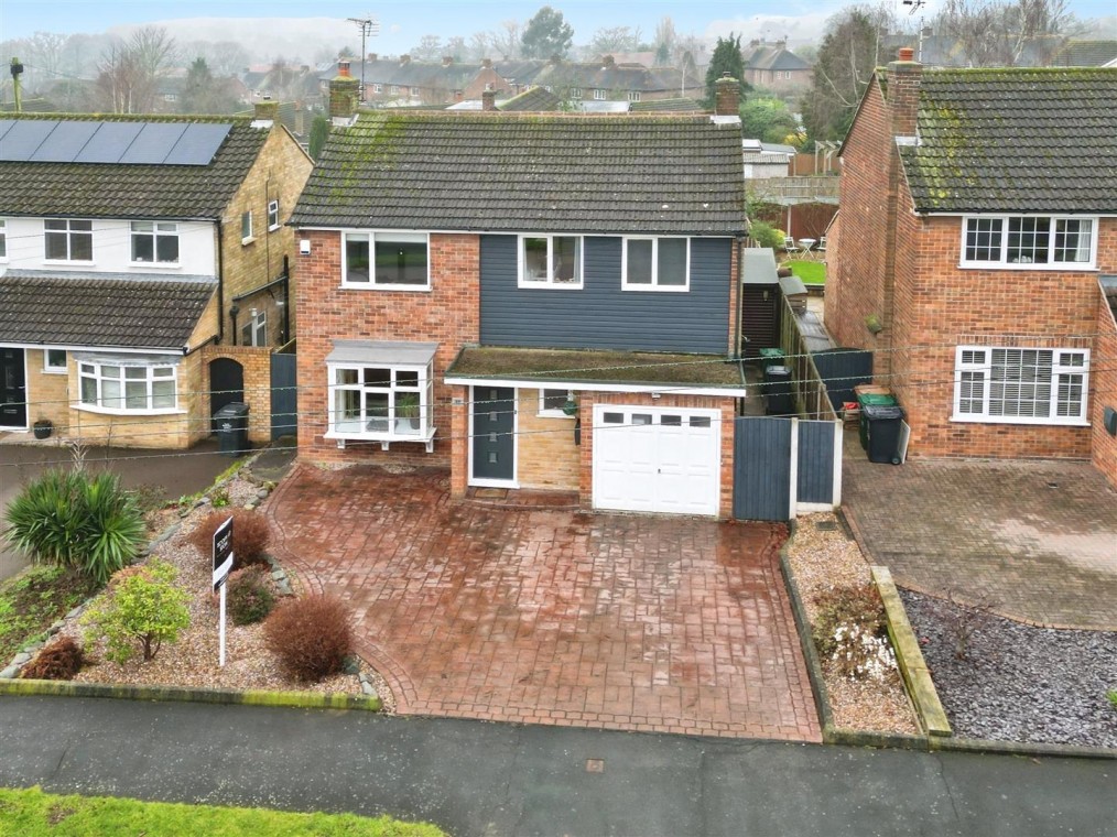 Belfield Road, Etwall, Derby