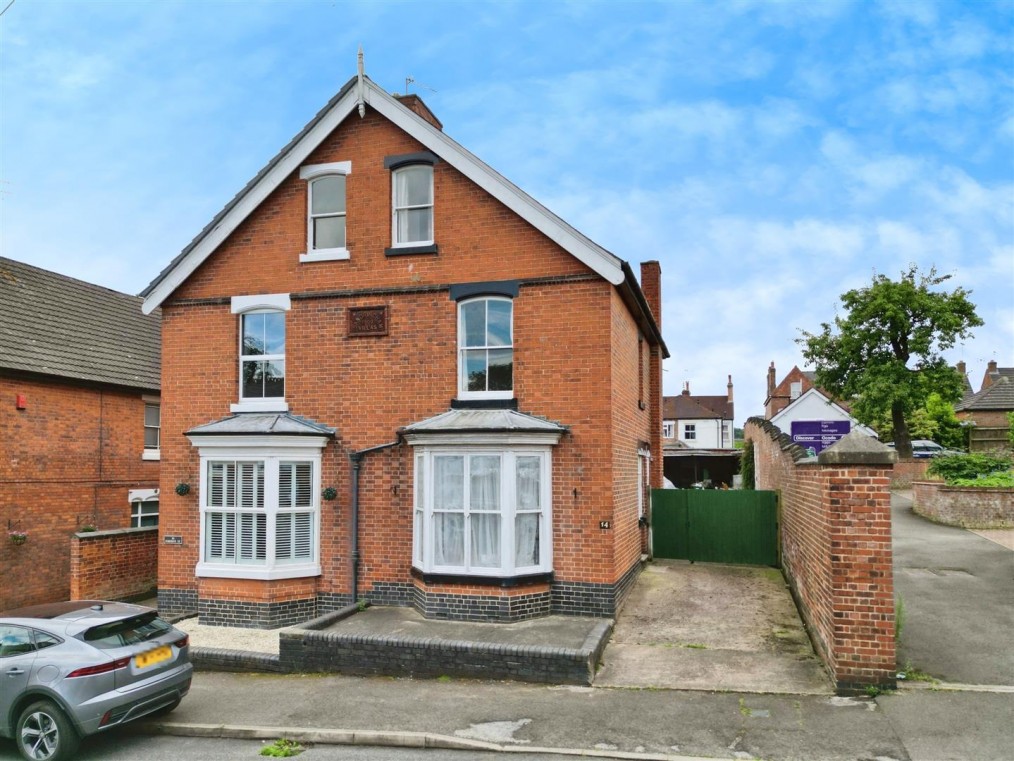 Osborne Street, Winshill, Burton Upon Trent