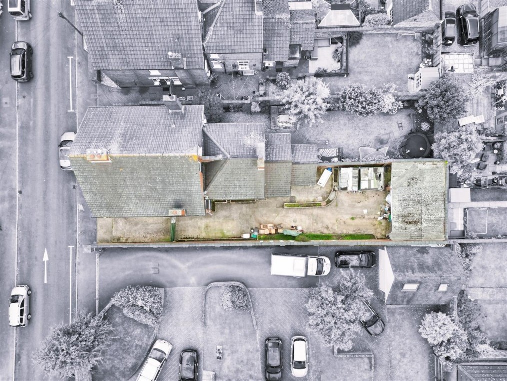 Osborne Street, Winshill, Burton Upon Trent