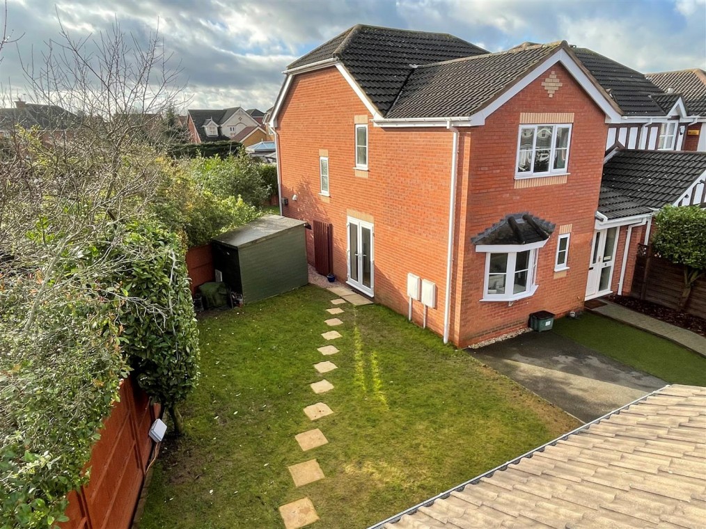 Alders Brook, Hilton, Derby