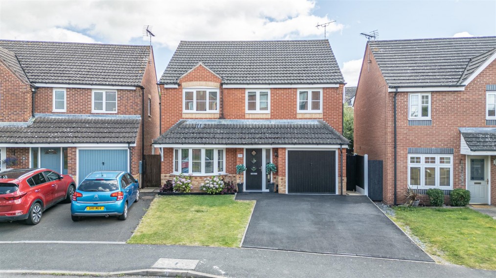 Welland Road, Hilton, Derby
