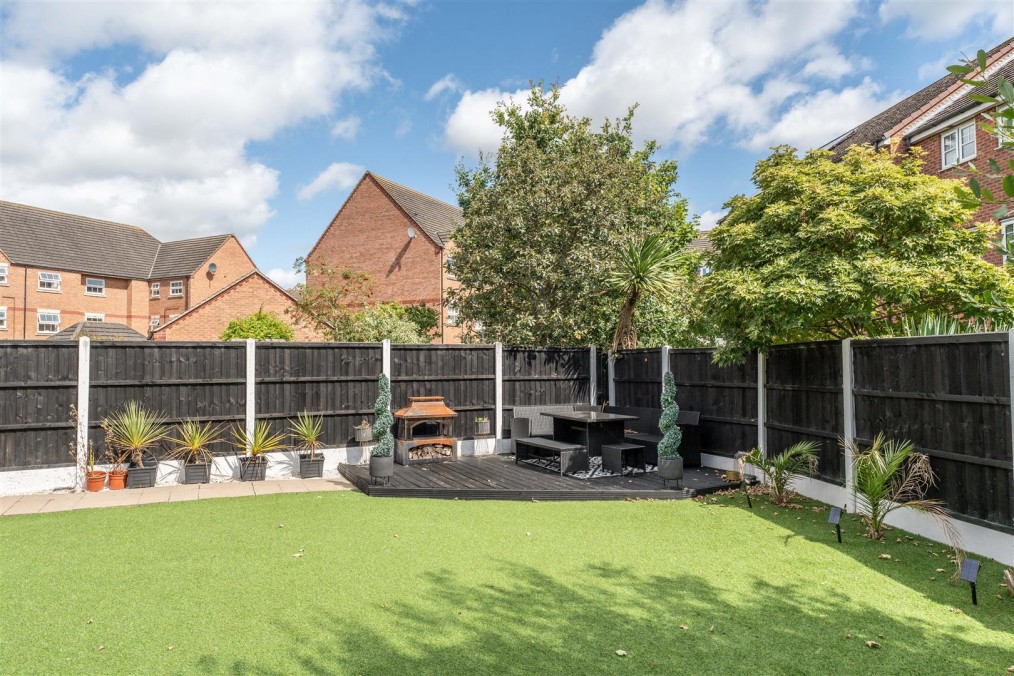 Welland Road, Hilton, Derby
