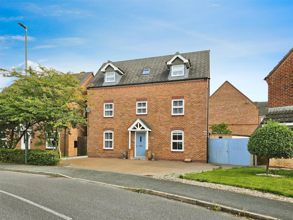 Welland Road, Hilton, Derby