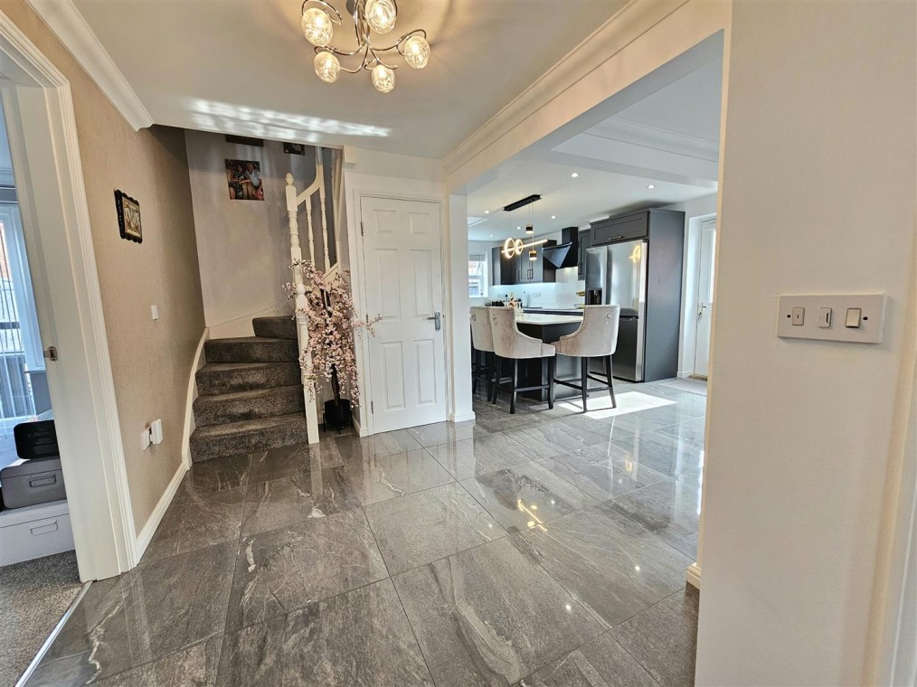 Welland Road, Hilton, Derby