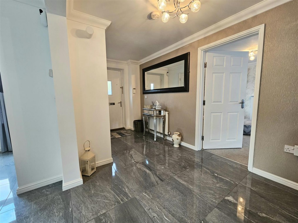 Welland Road, Hilton, Derby