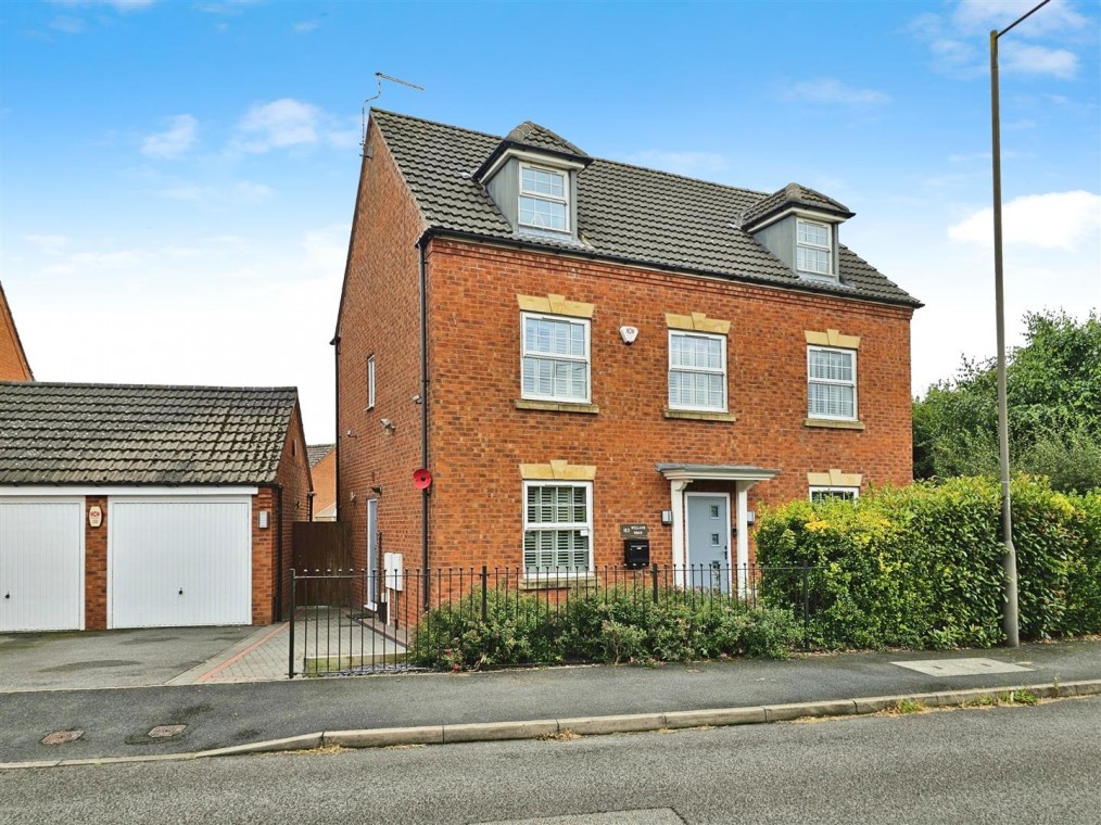Welland Road, Hilton
