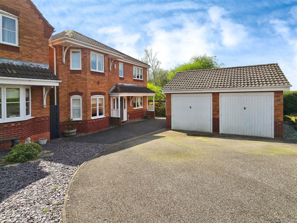 Swan Hill, Mickleover