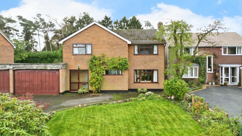 Duck Street, Egginton, Derby