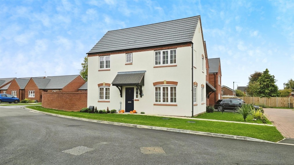 Kensington Drive, Hatton, Derby