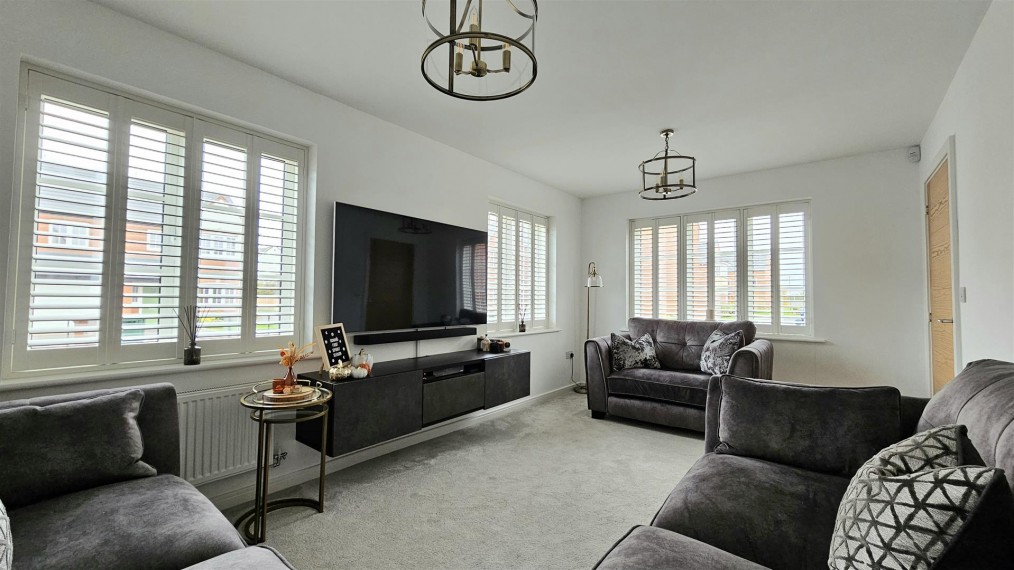 Kensington Drive, Hatton, Derby