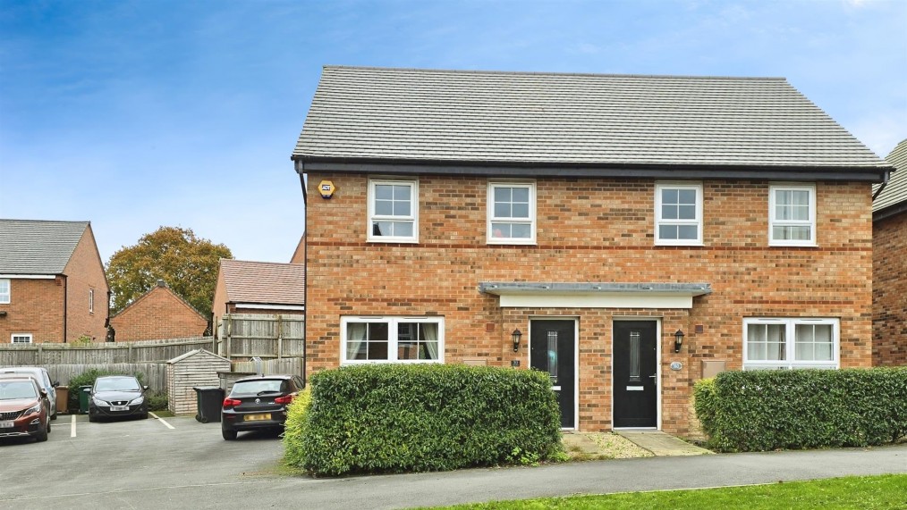 Kensey Road, Mickleover