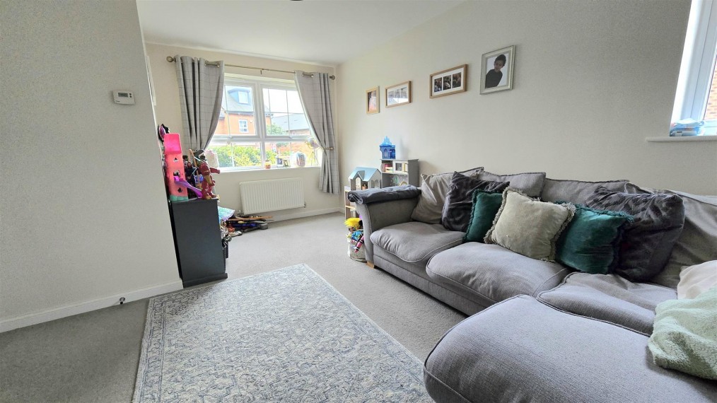 Kensey Road, Mickleover