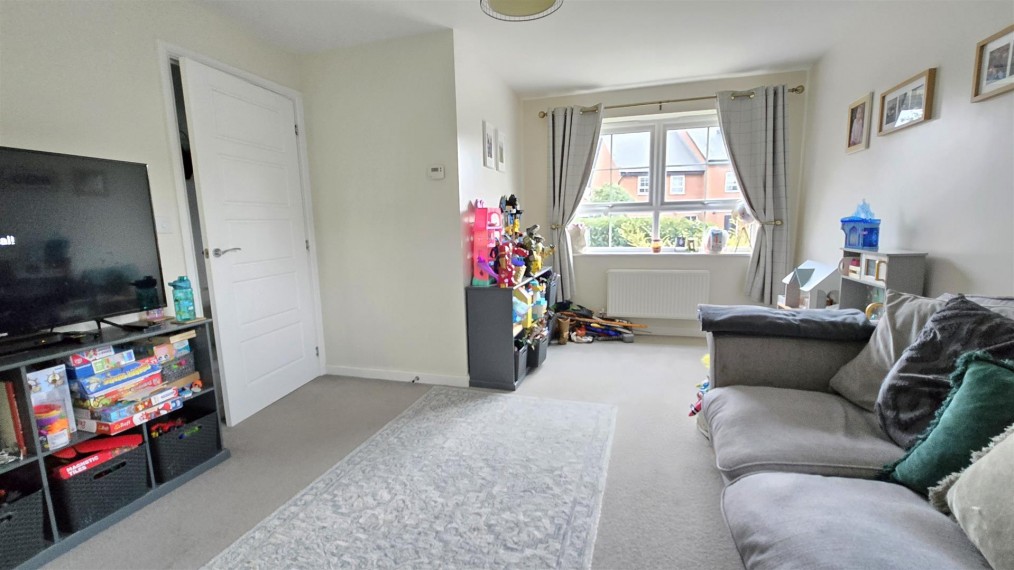 Kensey Road, Mickleover