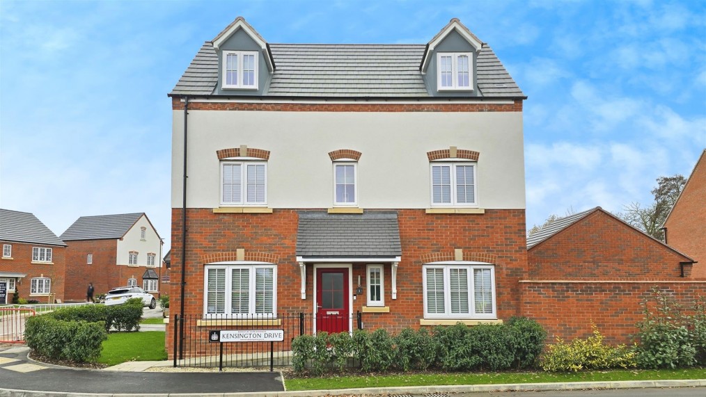 Kensington Drive, Hatton