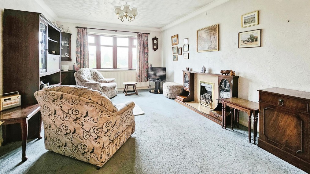 Castle View, Hatton, Derby