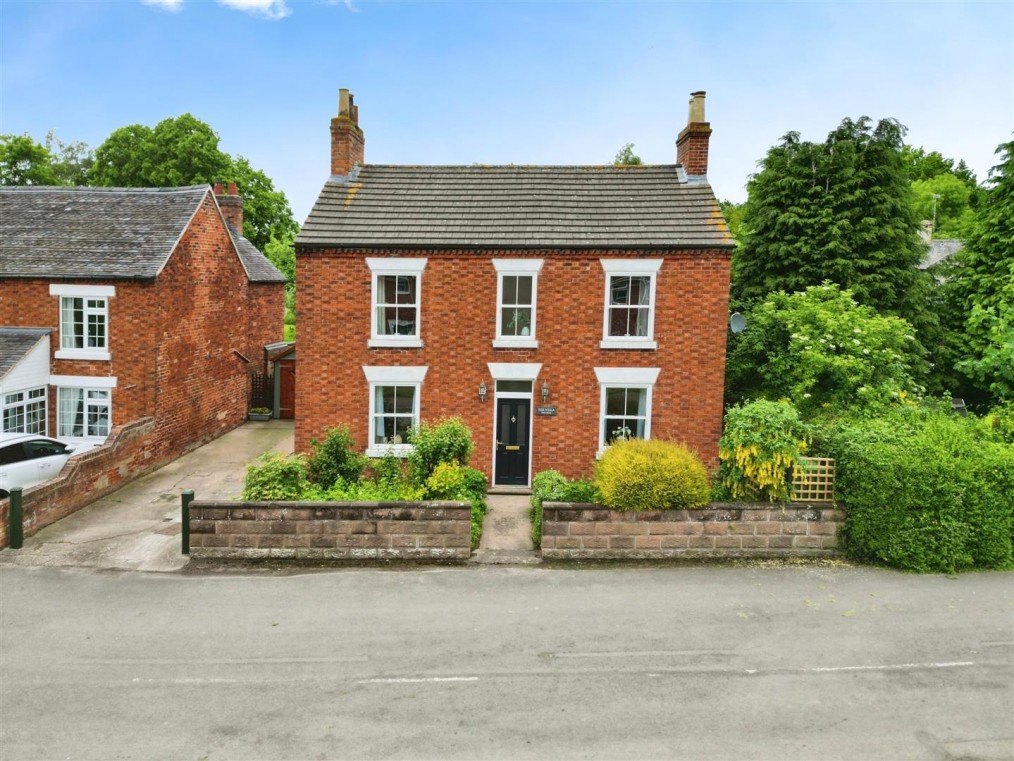 Main Street, Church Broughton, Derby