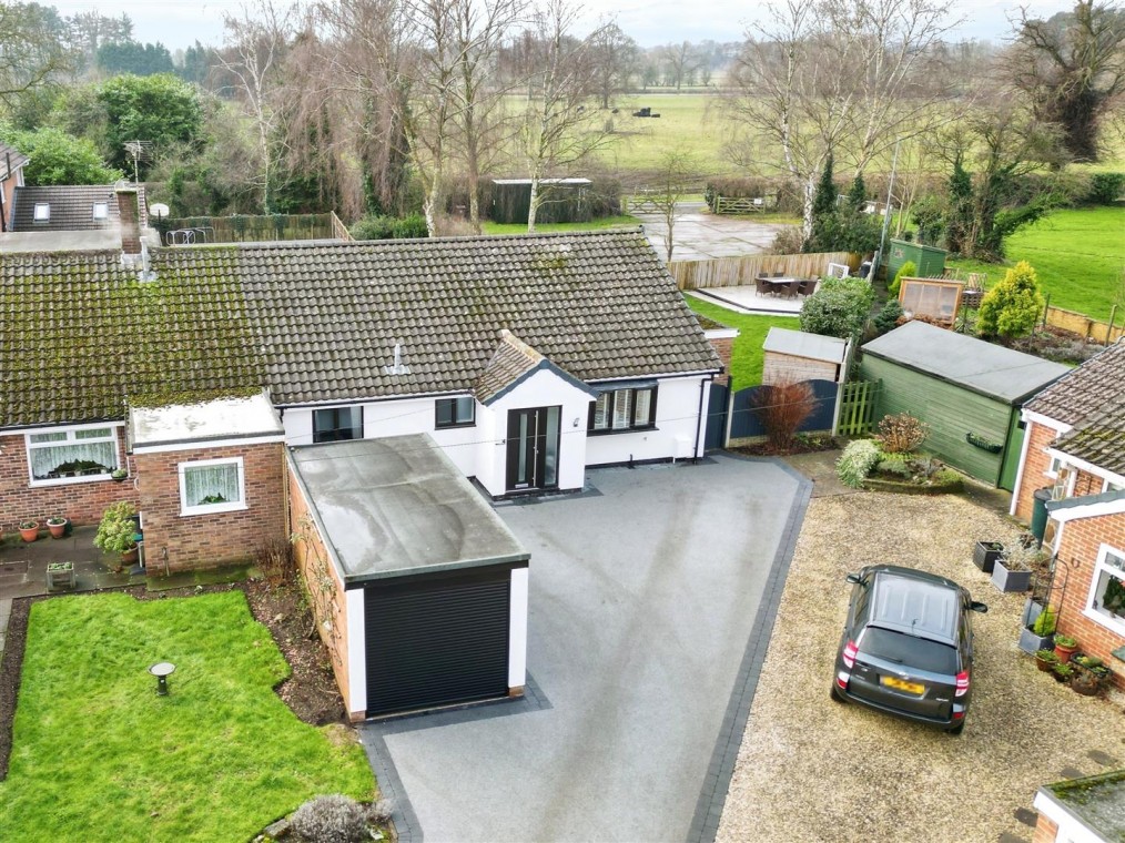 Smedley Court, Egginton, Derby