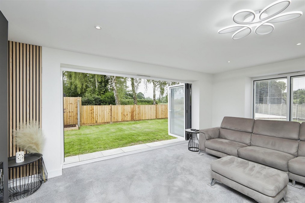 Smedley Court, Egginton, Derby