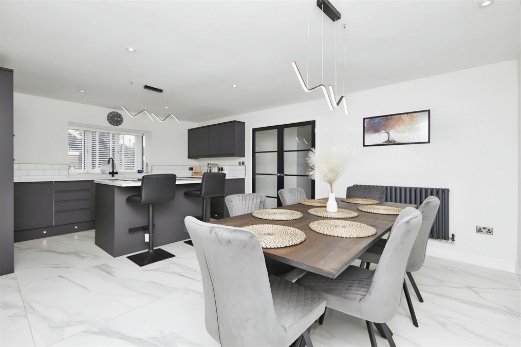 Smedley Court, Egginton, Derby
