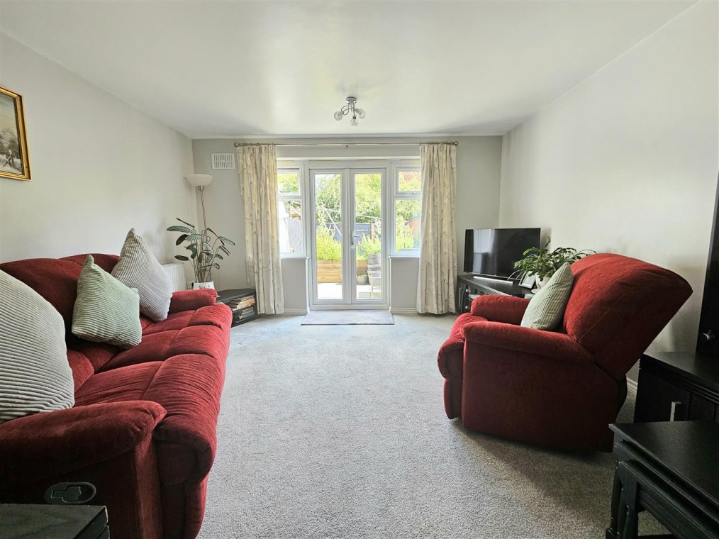 Foss Road, Hilton