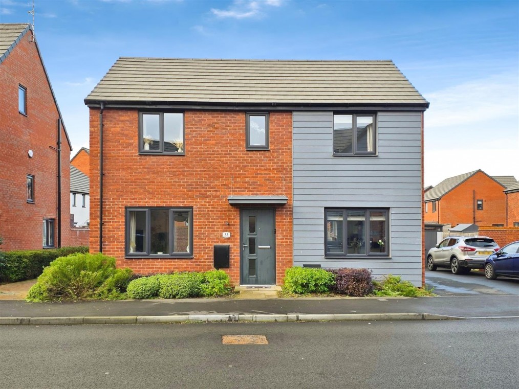 Packington Road, Hilton, Derby