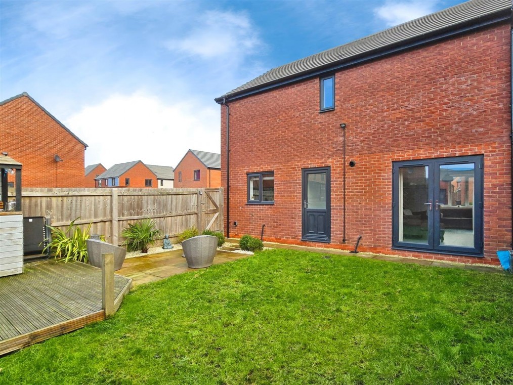 Packington Road, Hilton, Derby