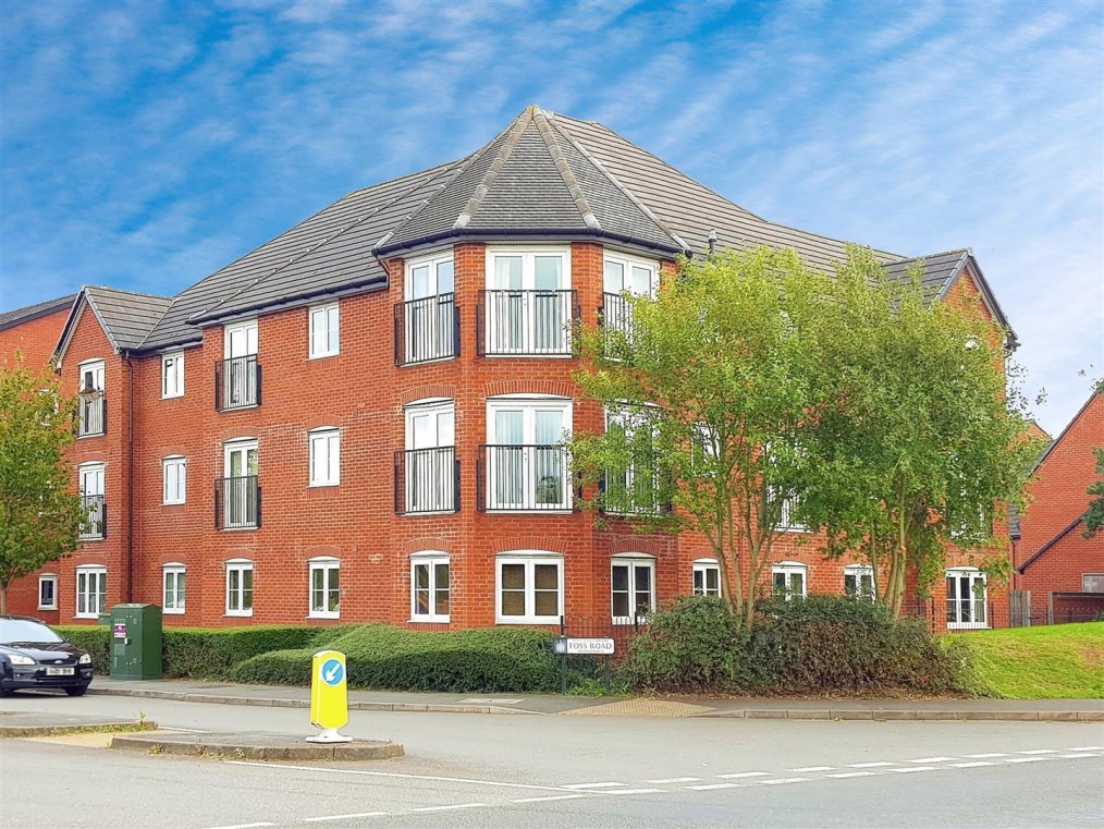Foss Road, Hilton, Derby