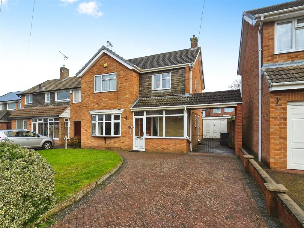 Oaklands Road, Etwall, Derby