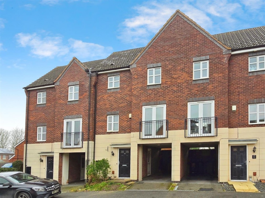 Girton Way, Mickleover