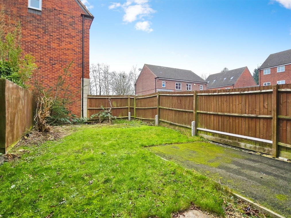 Girton Way, Mickleover
