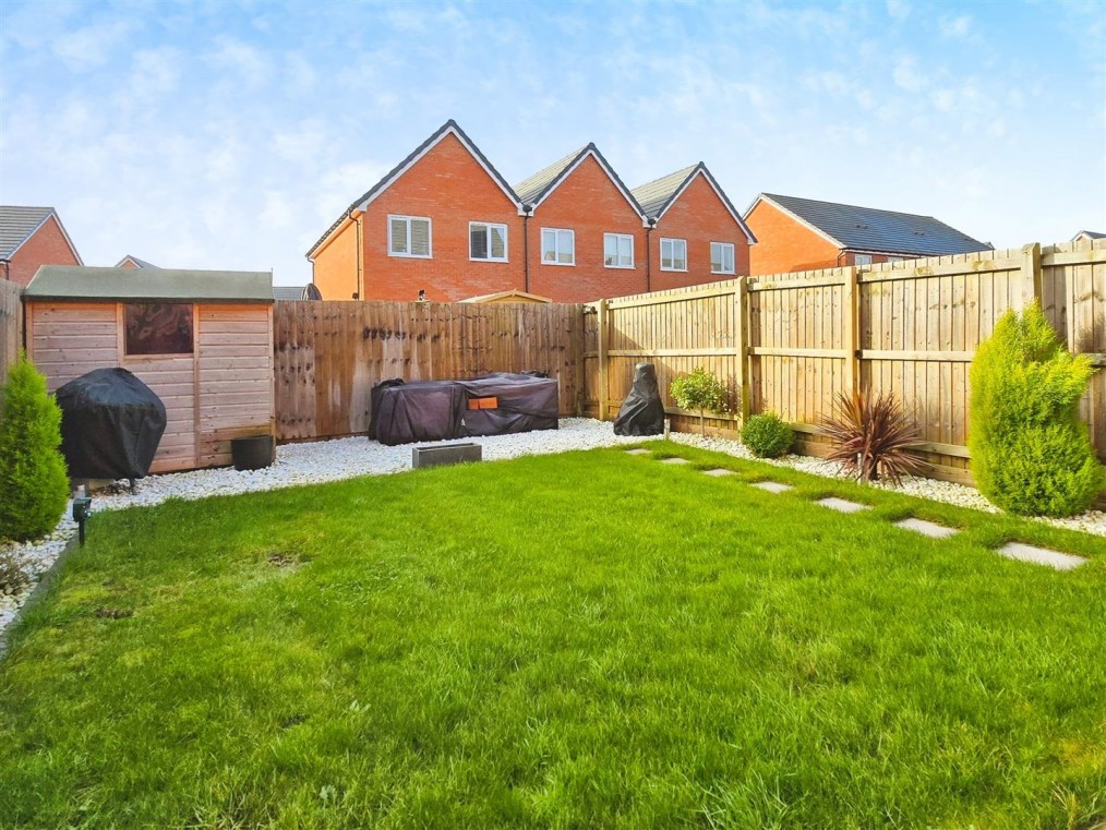 Chasewater Place, Hilton
