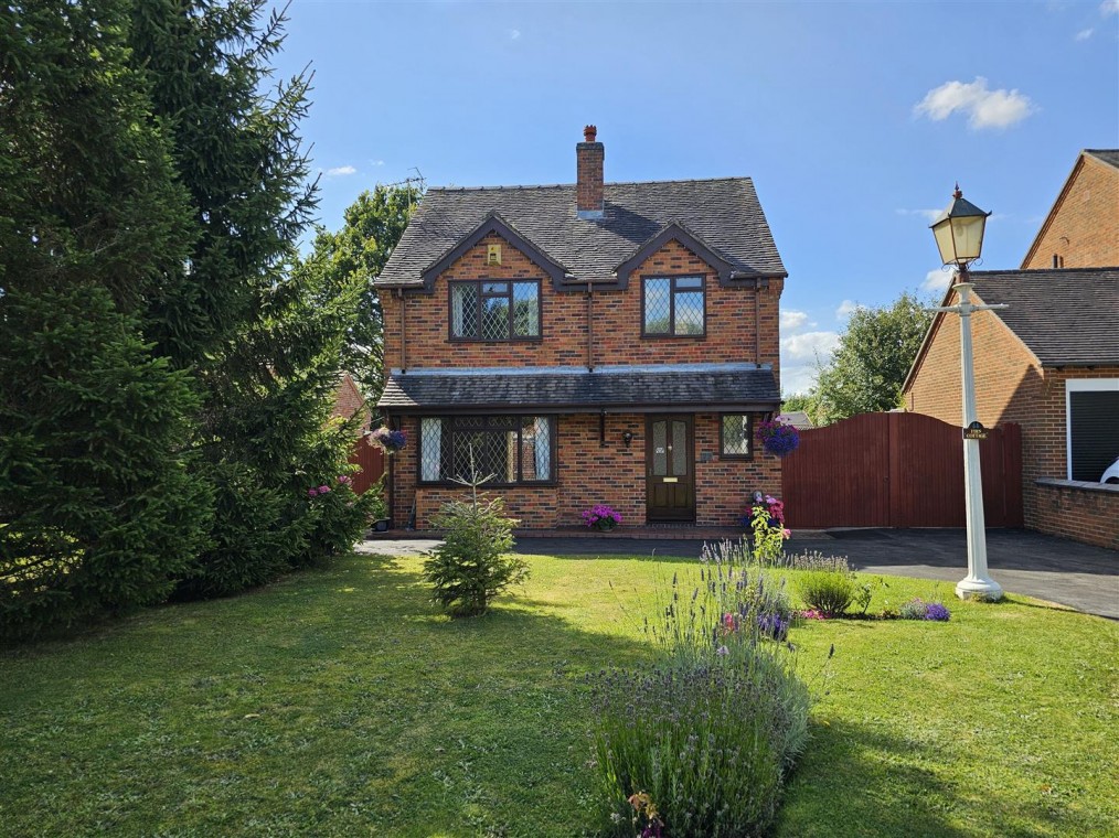 Bloomfield Close, Hilton