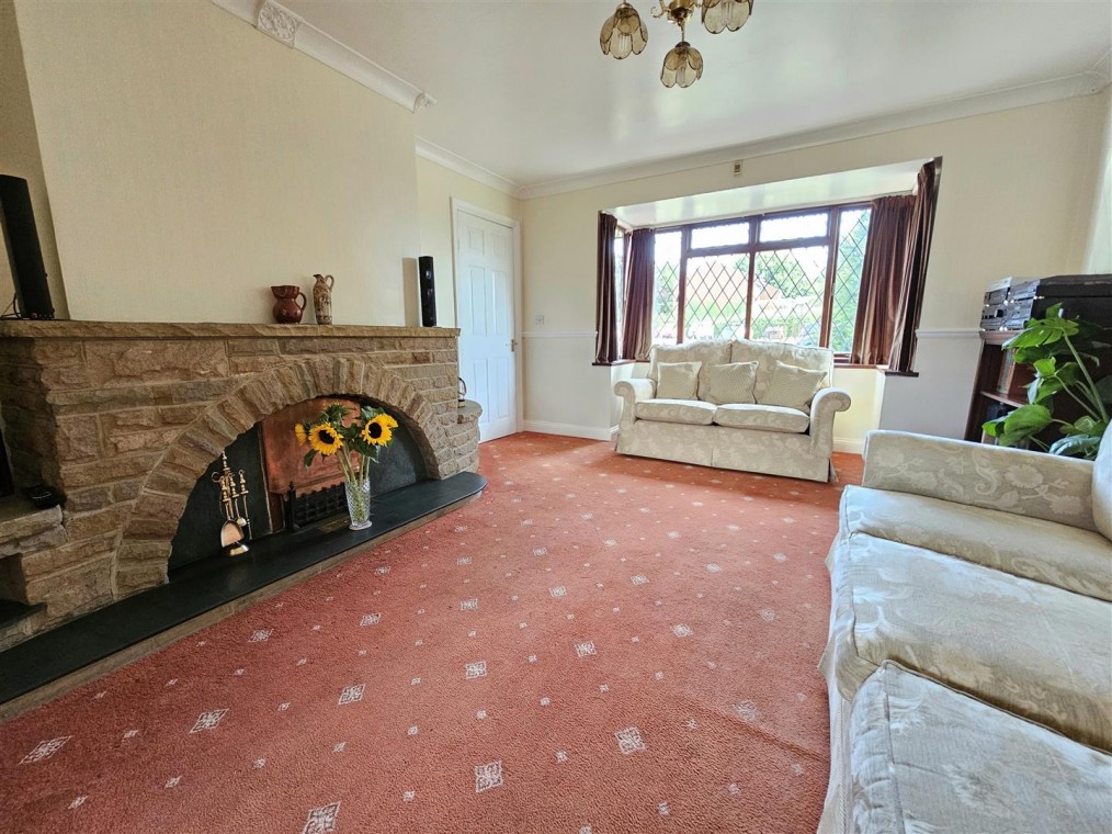 Bloomfield Close, Hilton