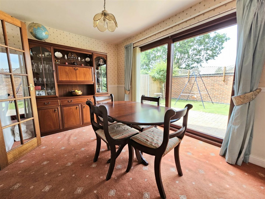 Bloomfield Close, Hilton