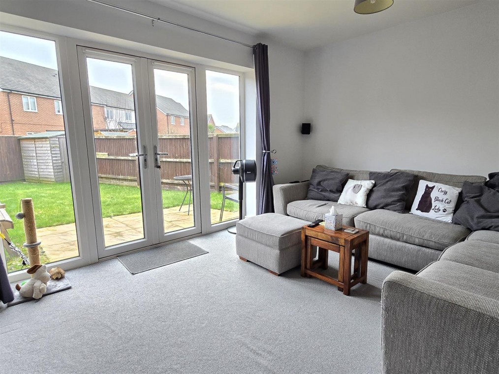 Arnfield Drive, Hilton, Derby