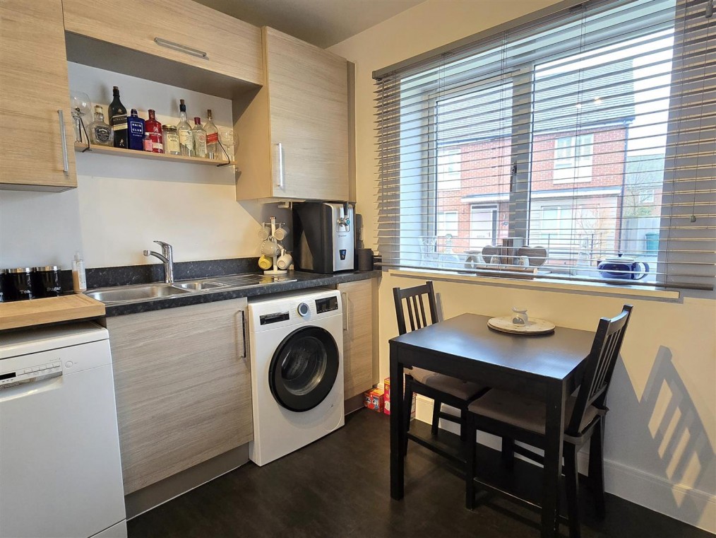 Arnfield Drive, Hilton, Derby