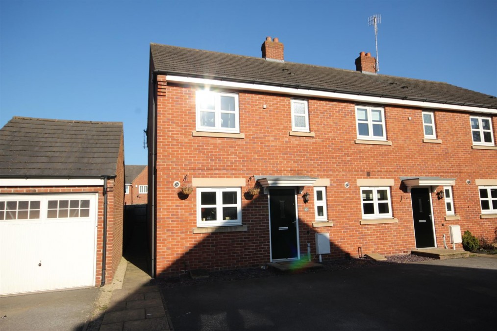 Bernard Gadsby Close, Ashbourne
