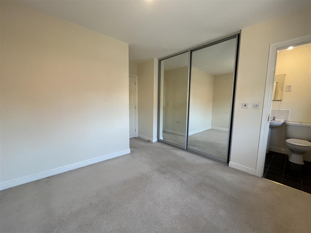 Bernard Gadsby Close, Ashbourne