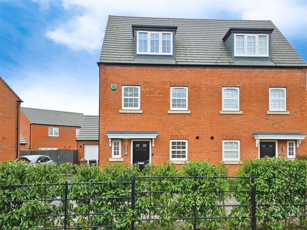Claremont Lane, Hatton, Derby