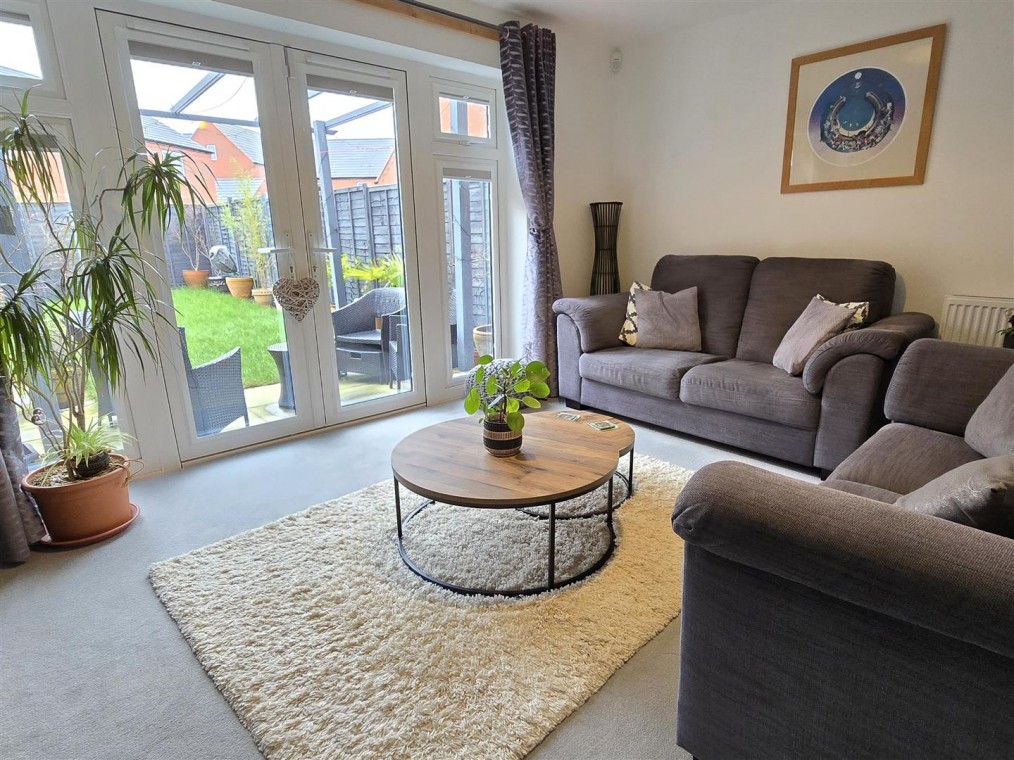 Claremont Lane, Hatton, Derby