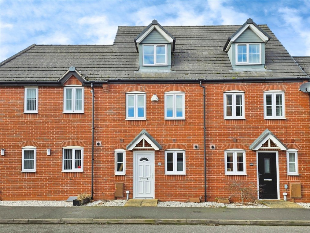 Foss Road, Hilton