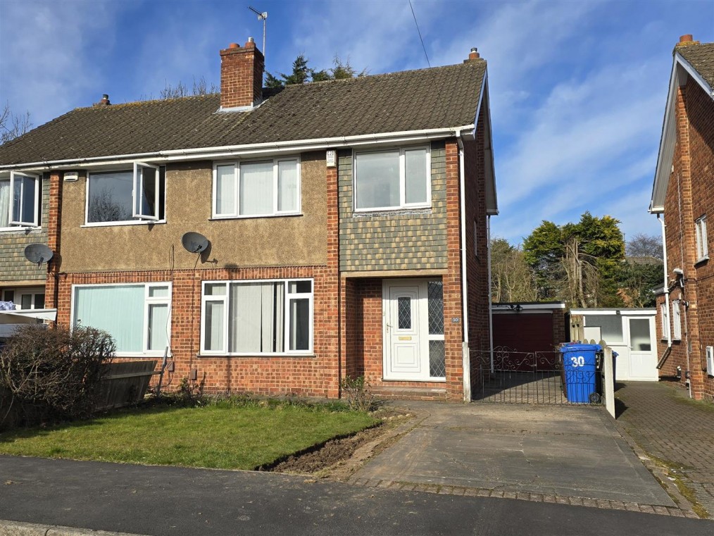 Serina Avenue, Derby