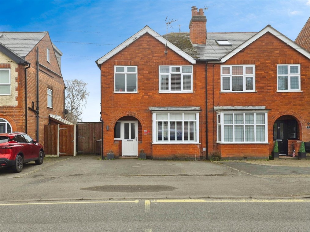 Station Road, Mickleover