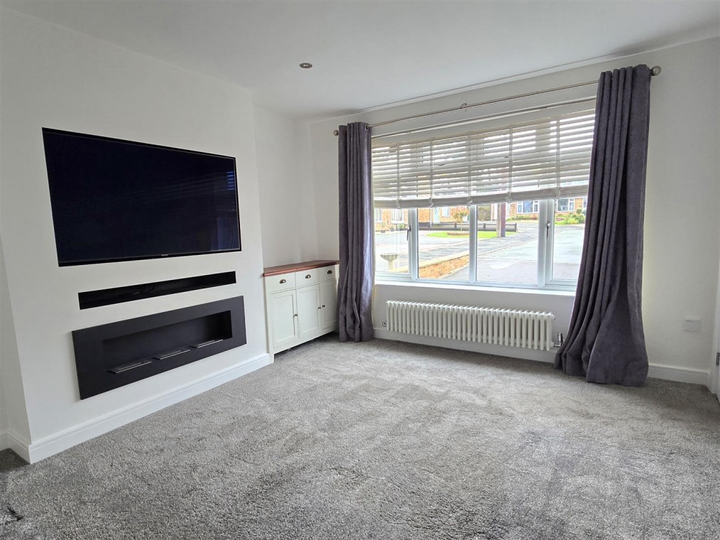 Priory Close, Tutbury