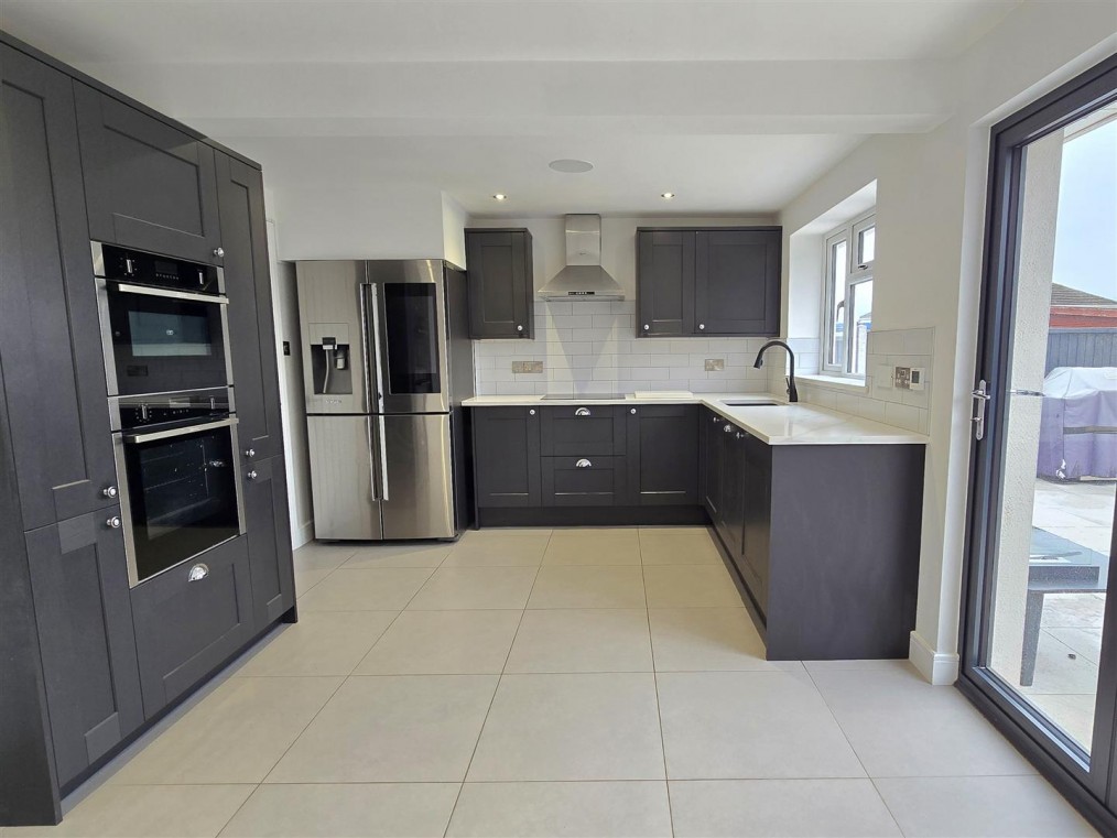Priory Close, Tutbury